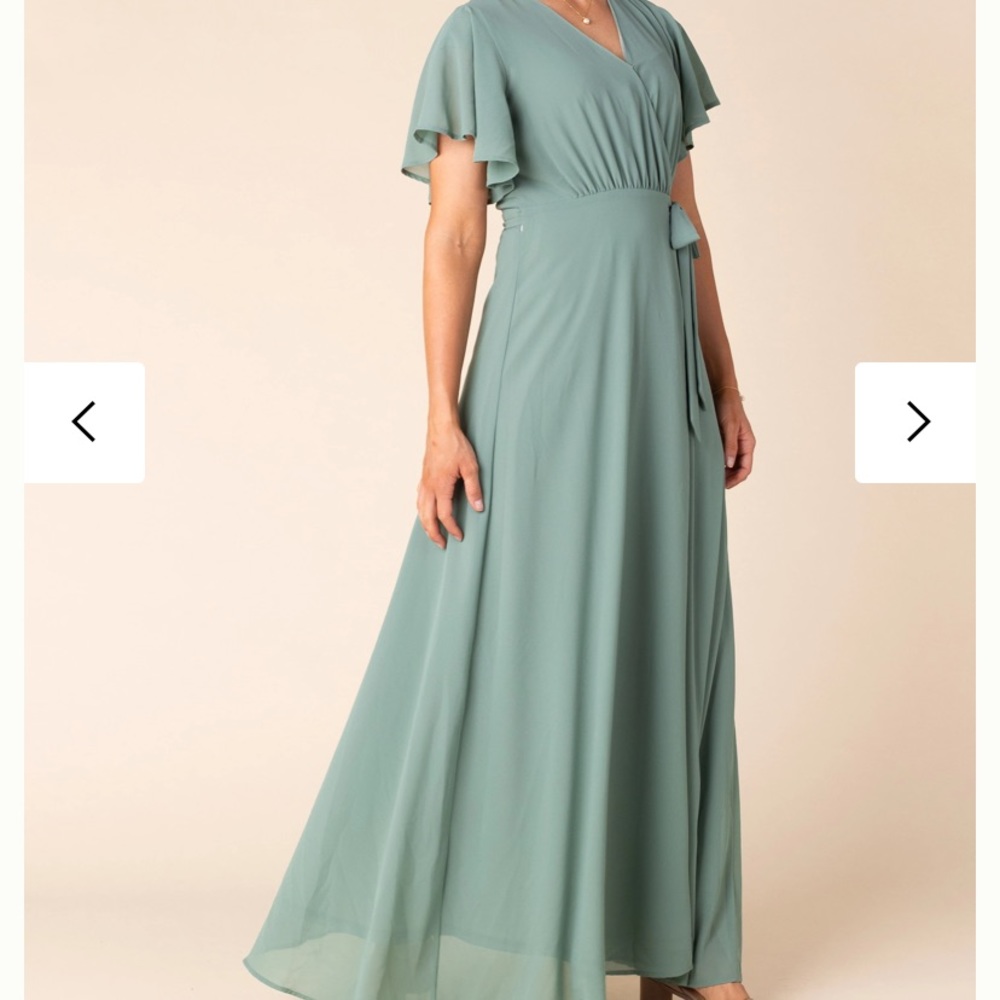 Called to Surf formal dress
